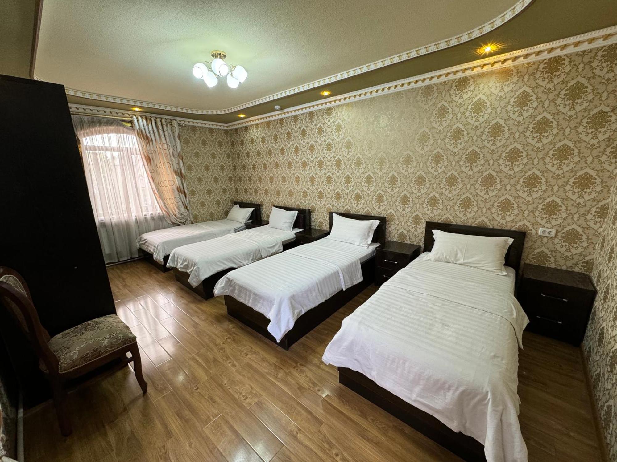 Shahram Plus Samarkanda Zewnętrze zdjęcie