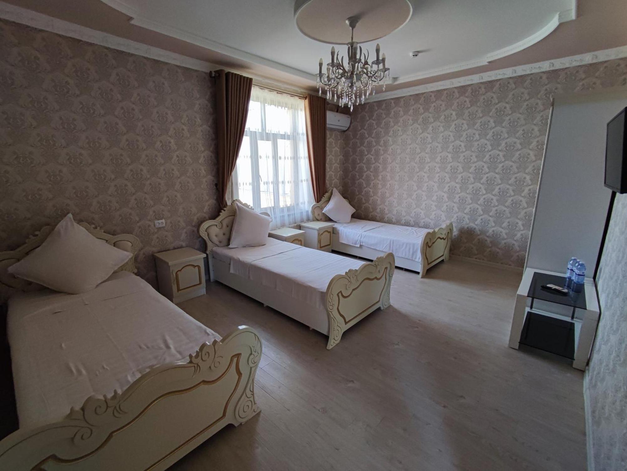 Shahram Plus Samarkanda Zewnętrze zdjęcie