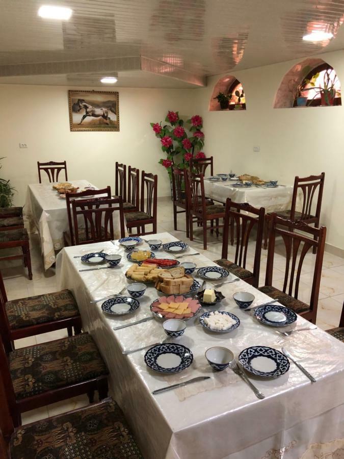 Shahram Plus Samarkanda Zewnętrze zdjęcie